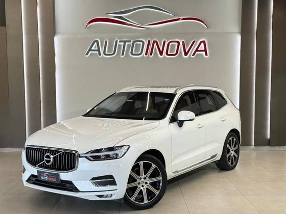 VOLVO XC60 2.0 T5 GASOLINA INSCRIPTION AWD GEARTRONIC VOLVO XC60 2.0 T5 GASOLINA INSCRIPTION AWD GEARTRONIC